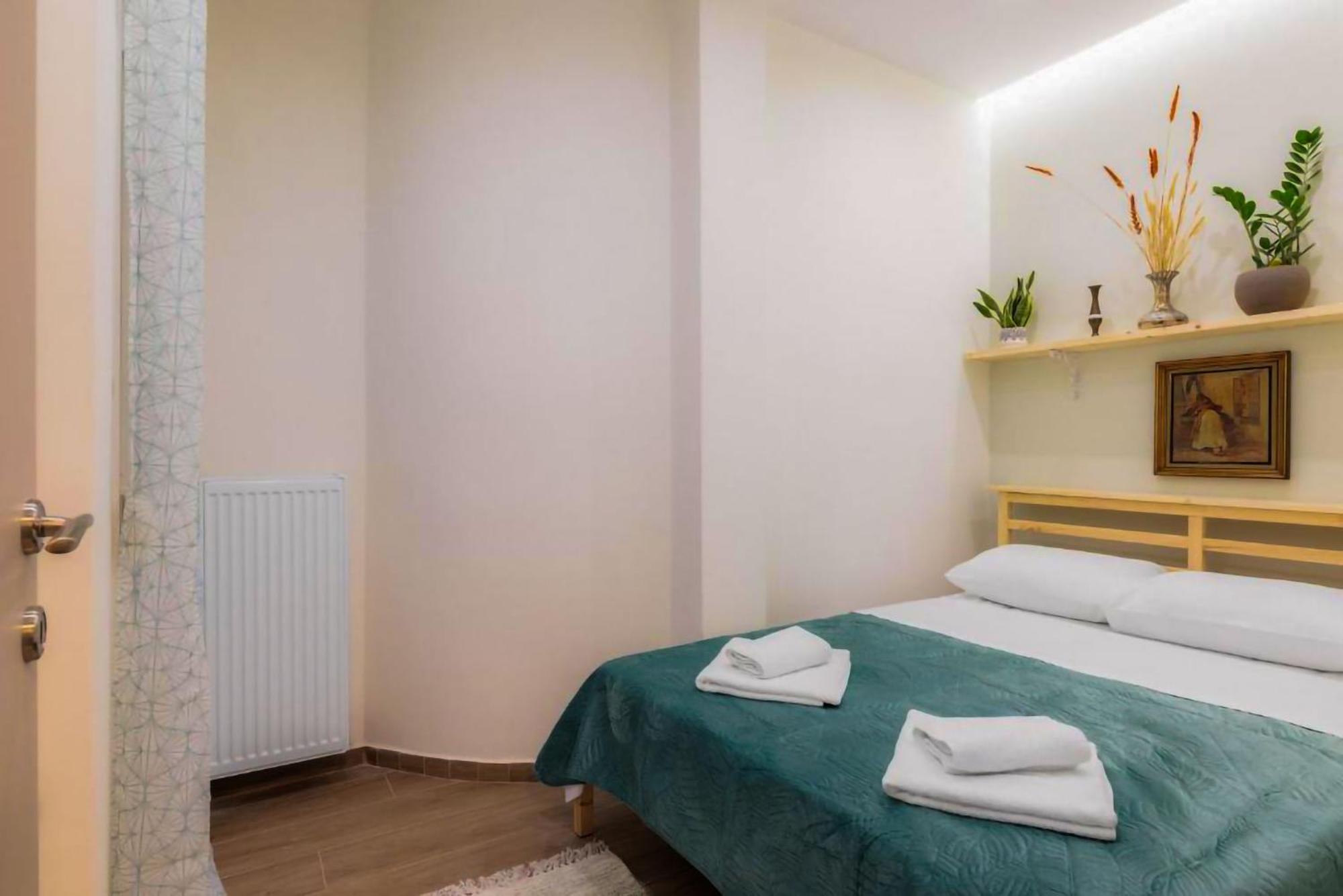Arch 19 Apartman Szaloniki Kültér fotó